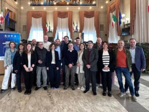 Movimento 5 stelle presenta NOVA