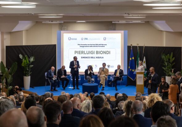 Polo Sna Abruzzo inaugurati corsi