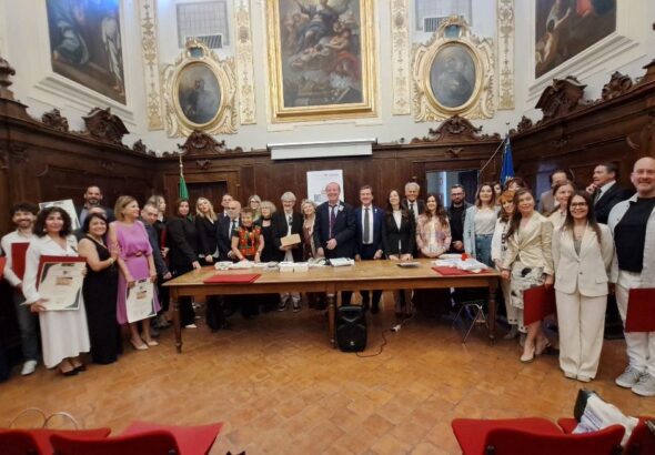 Premio Agape 2026