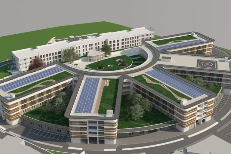 Teramo nuovo ospedale