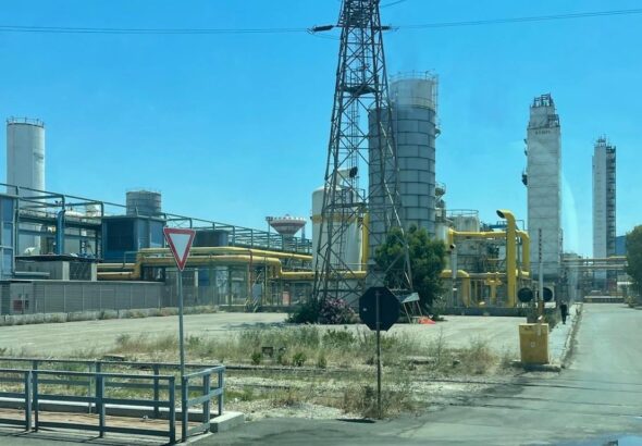 ex ILVA