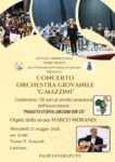 locandina concerto progetto etiopia