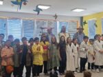 premiazioni scuola e GIUSEPPE RUBECHI di Estra