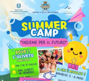 summer camp