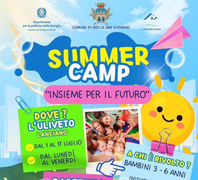 summer camp