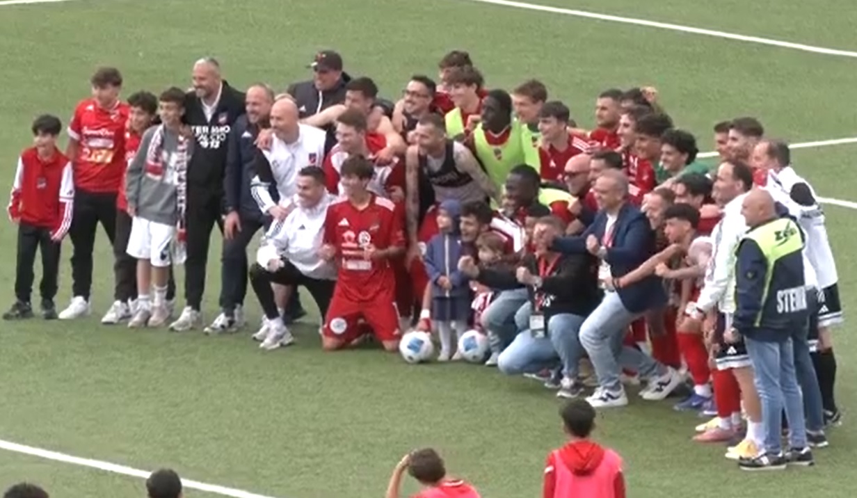 teramo calcio vince play off