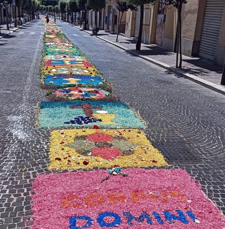 Casoli Corpus Domini