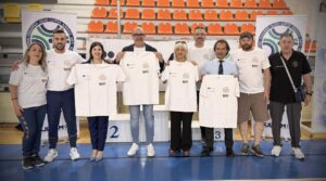 Fabrizio Di Marco Karate inclusivo