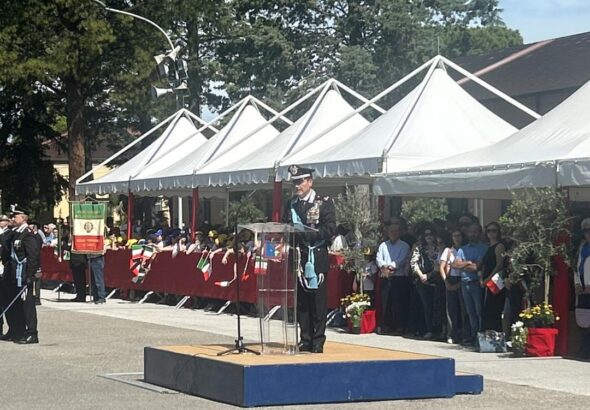 Festa Carabinieri Chieti