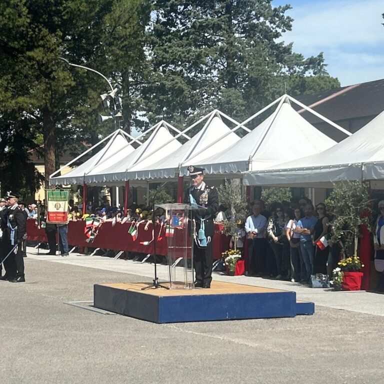 Festa Carabinieri Chieti