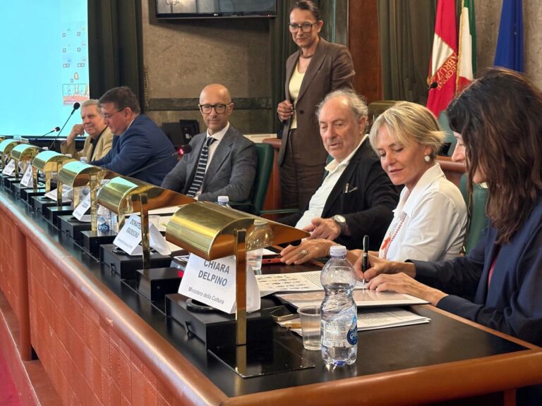 Firma Parco Minerario Maiella