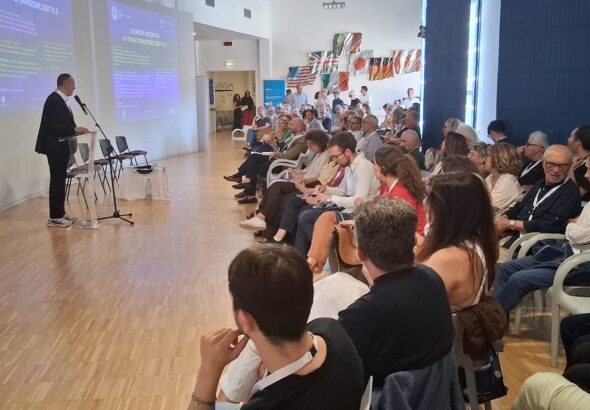 Forum CNA a Pescara