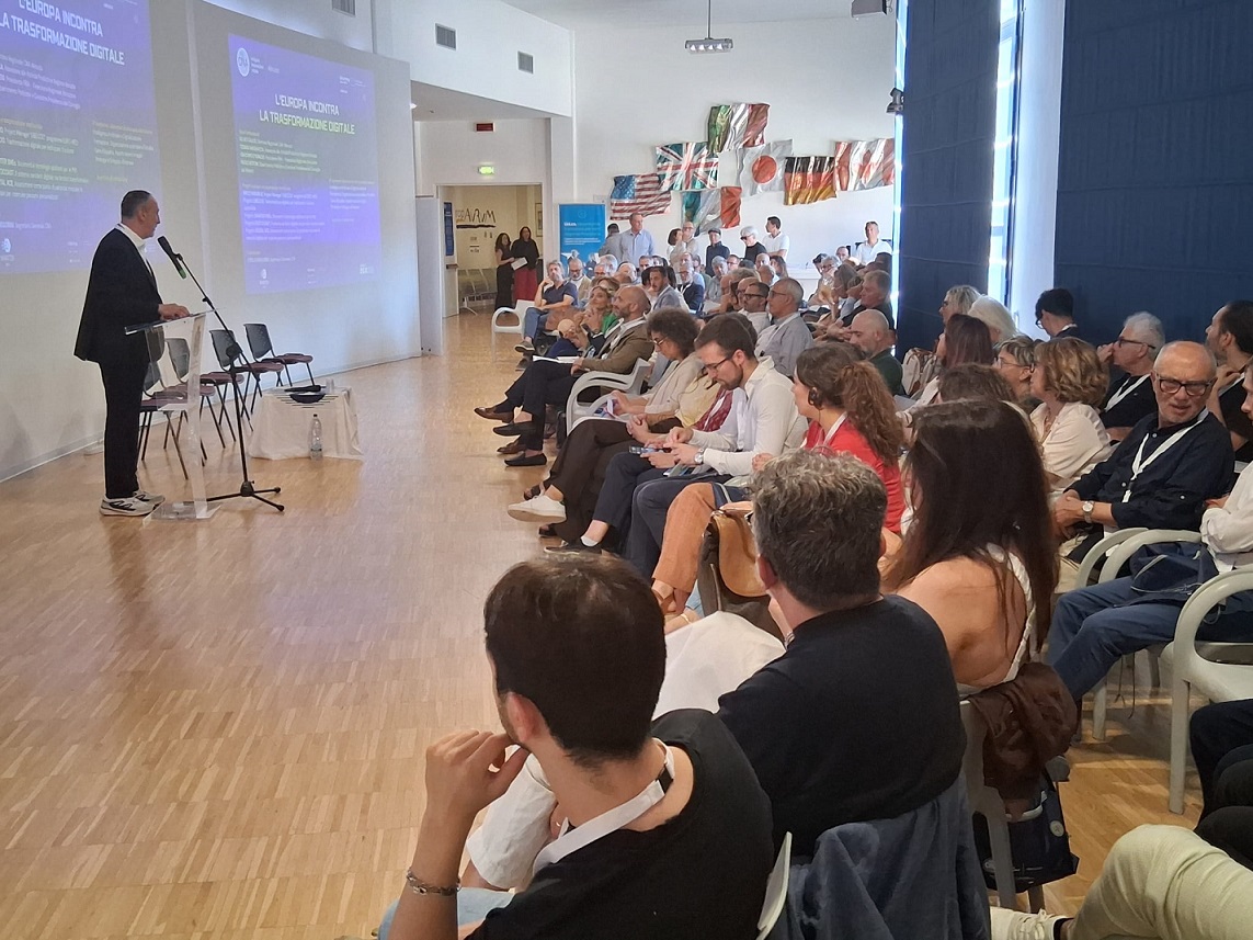 Forum CNA a Pescara