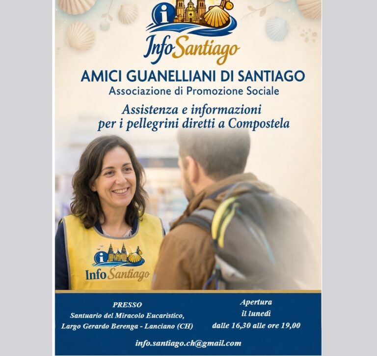 Infopoint Santiago