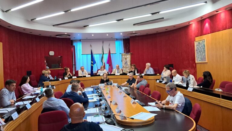 Lanciano consiglio comunale giugno2026