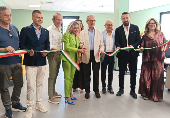 Lanciano inaugurazione CPI