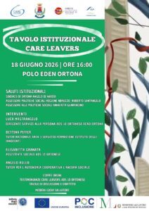 Locandina Convegno Car Leavers