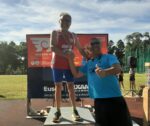 Luigi Di Lello Podistica Vasto maglia rossa
