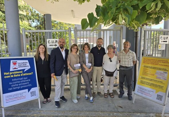 M5S Abruzzo sanità