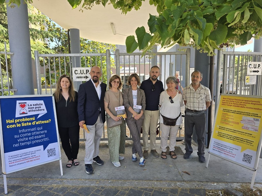 M5S Abruzzo sanità