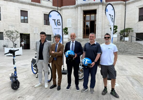 Masci con Bit Mobility
