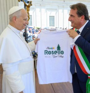 Monaco Papa Leone