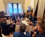 Pagano incontro a Roma su tribunali