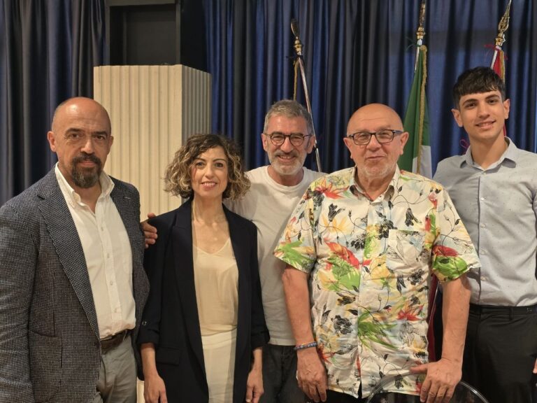 Patto per l'Abruzzo conferenza stampa 5 giugno