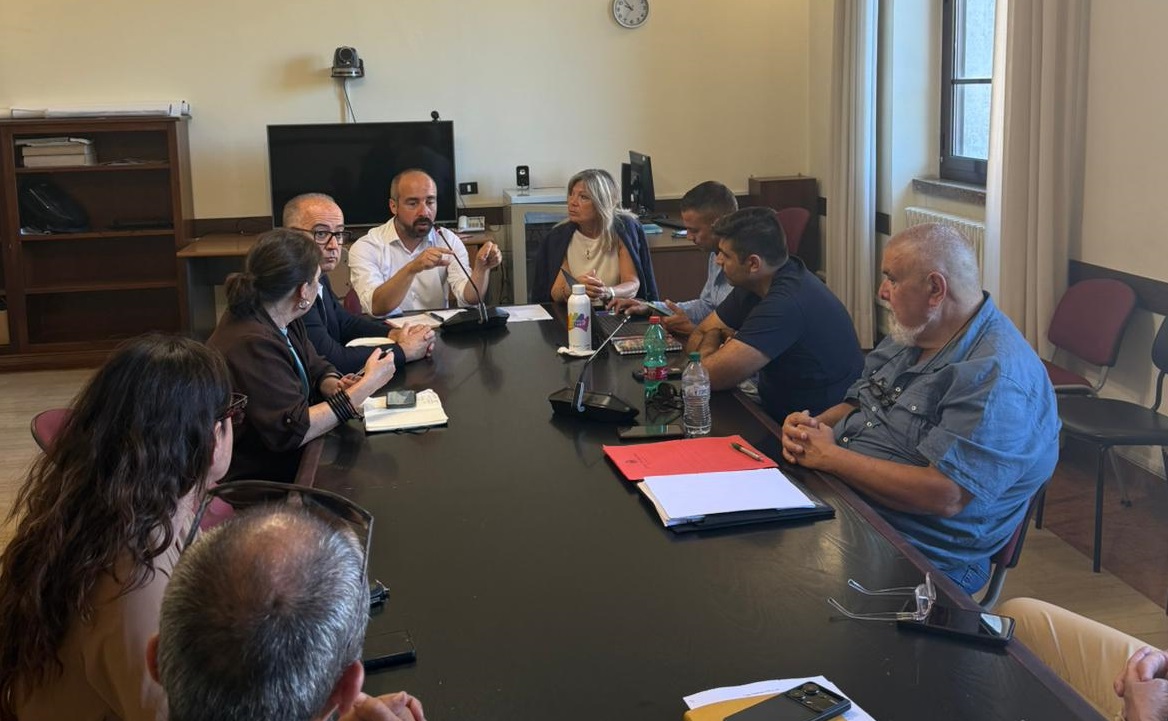Pescara commissione politiche sociali