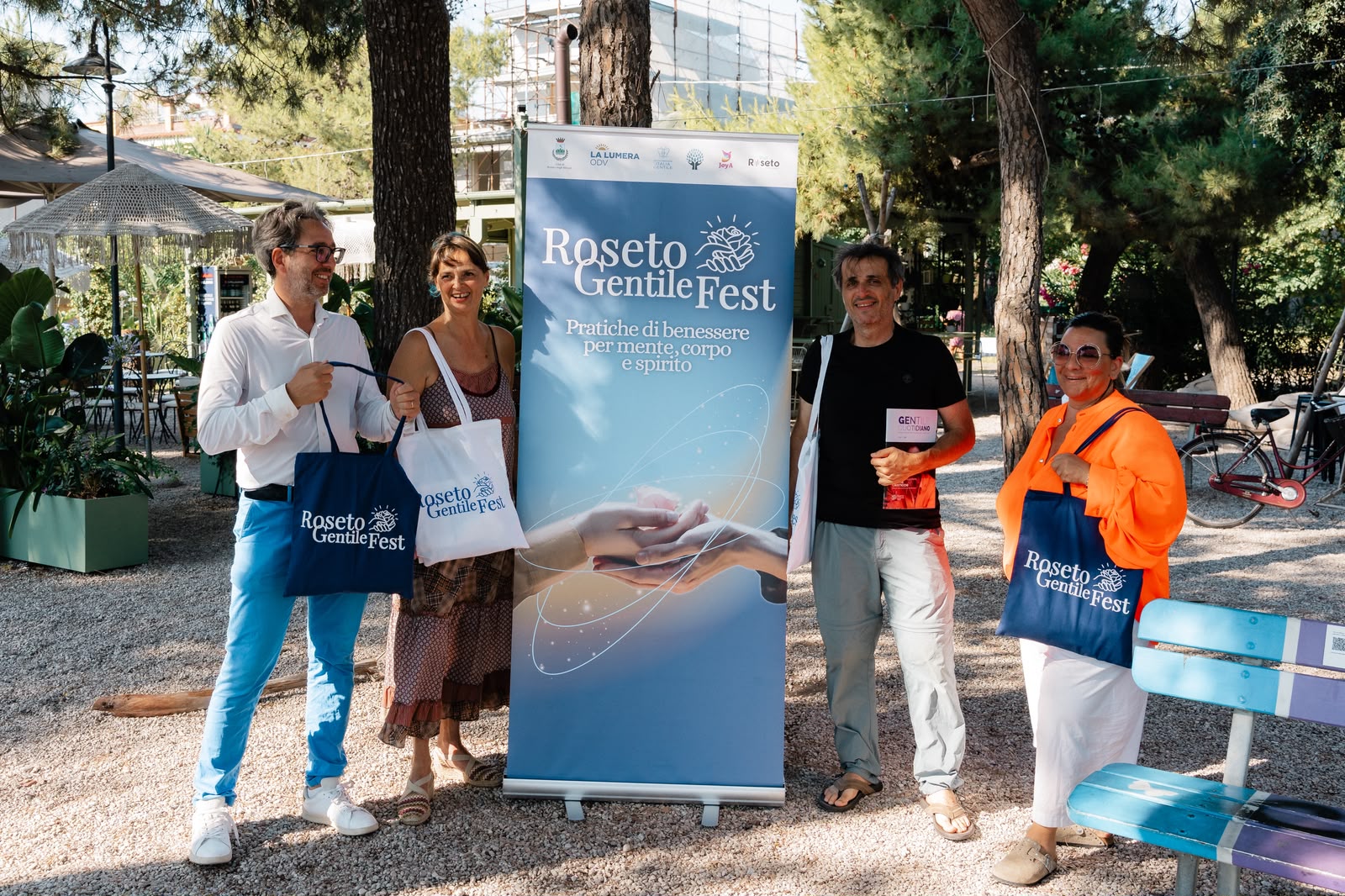 Presentazione Roseto Gentile