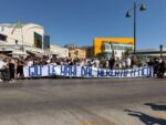 Protesta marineria Pescara