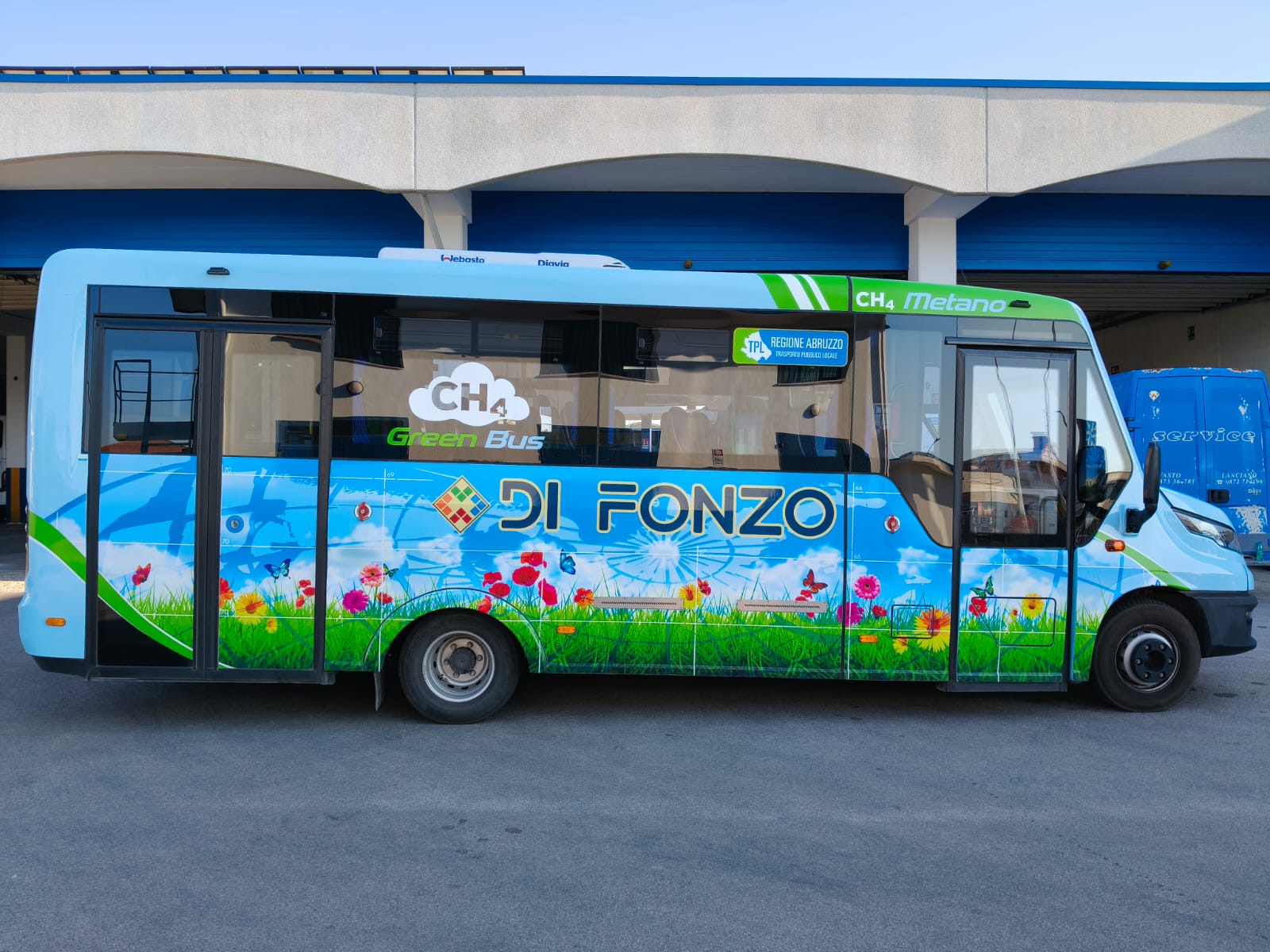 Pulman Di Fonzo