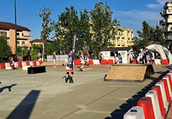 Roller Skate Park