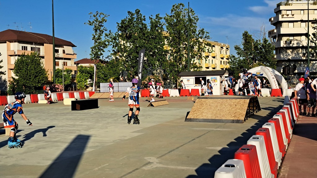Roller Skate Park
