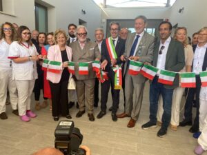 Roseto casa di comunità