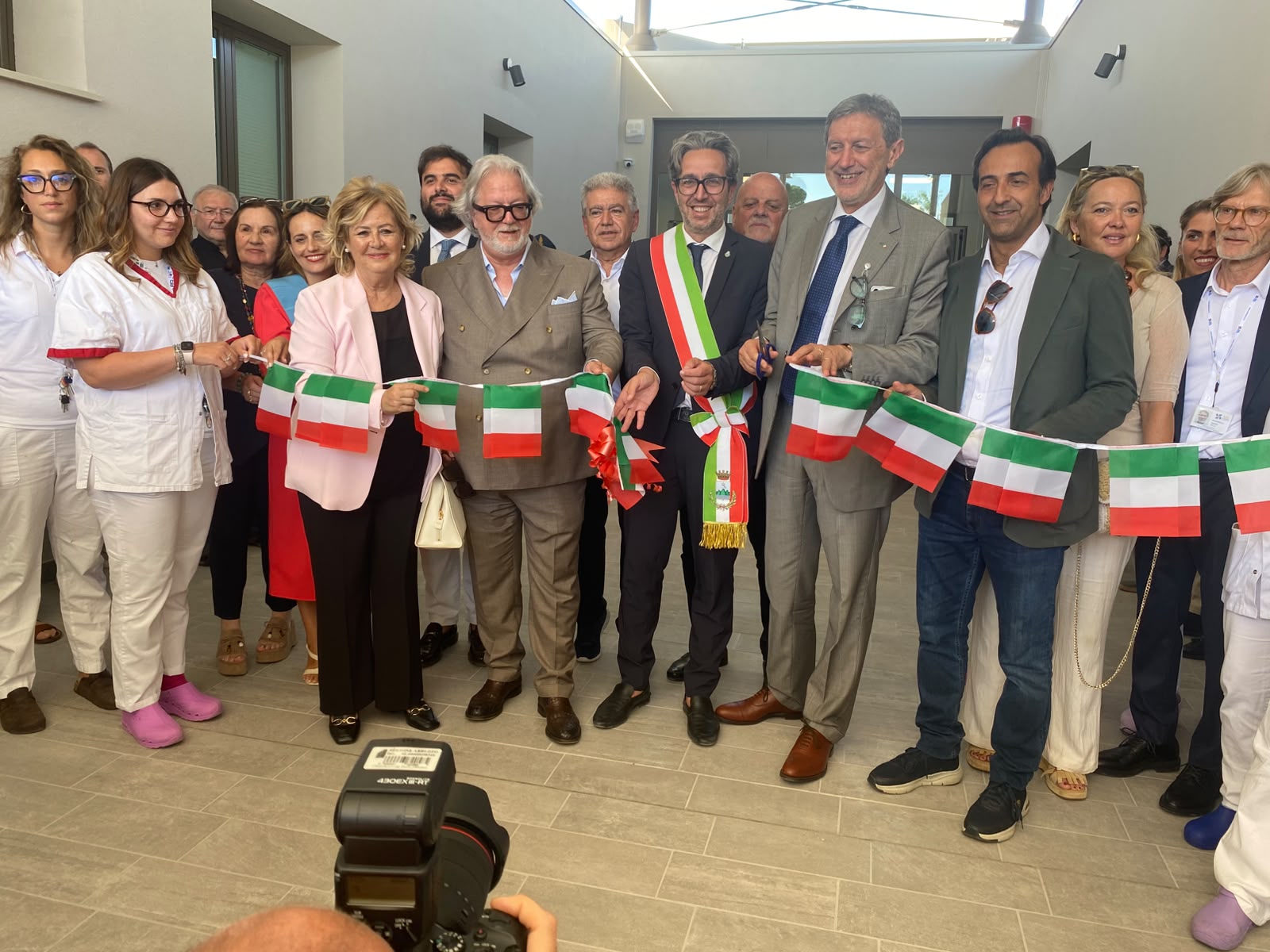 Roseto casa di comunità