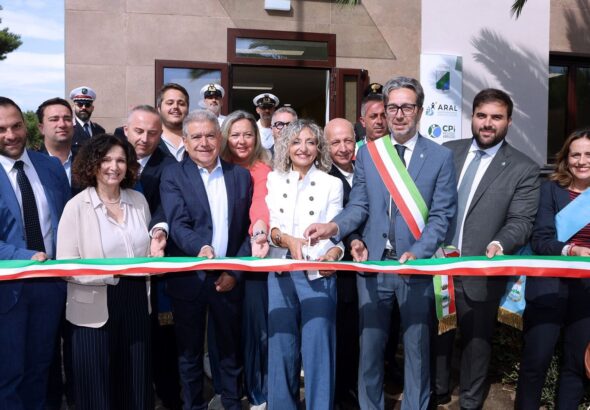 Roseto nuovo centro per impiego