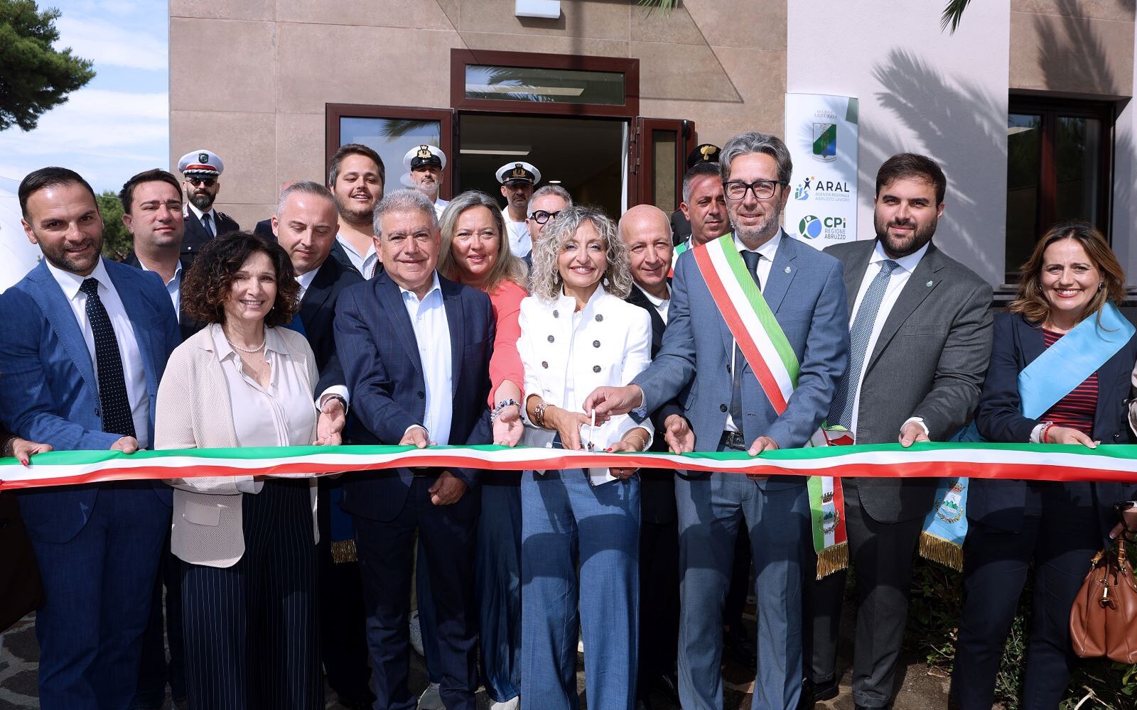 Roseto nuovo centro per impiego