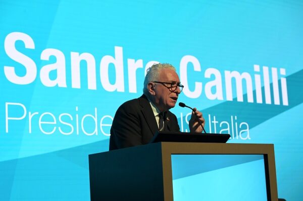 Sandro Camilli AIS