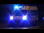 ambulanza notte