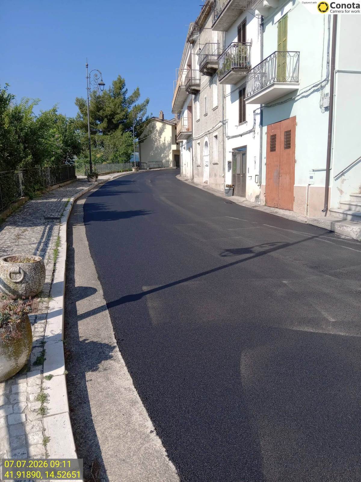 Carunchio - SP 187 Ex Trignina