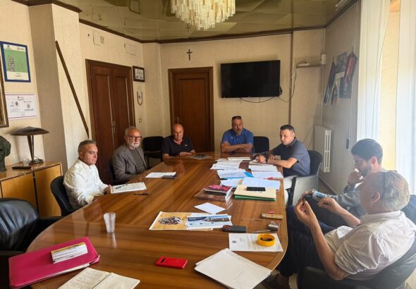 Chieti Calcio e sindaco Legnini