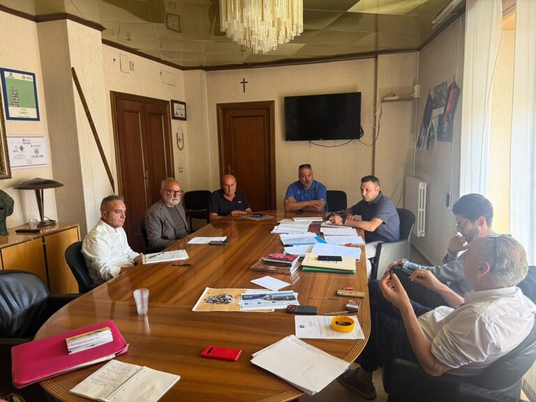 Chieti Calcio e sindaco Legnini