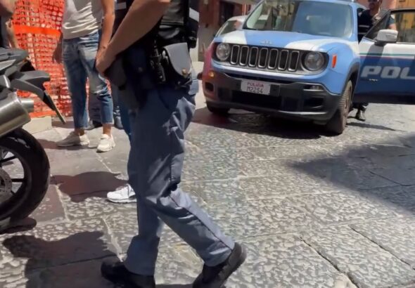 Controlli Polizia