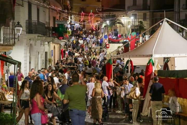 Festival Peperoncino Piccante Filetto