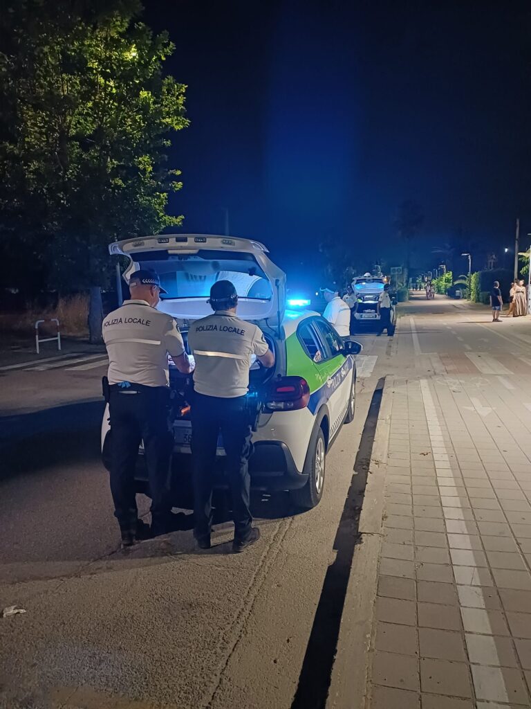 Giulianova Polizia Locale