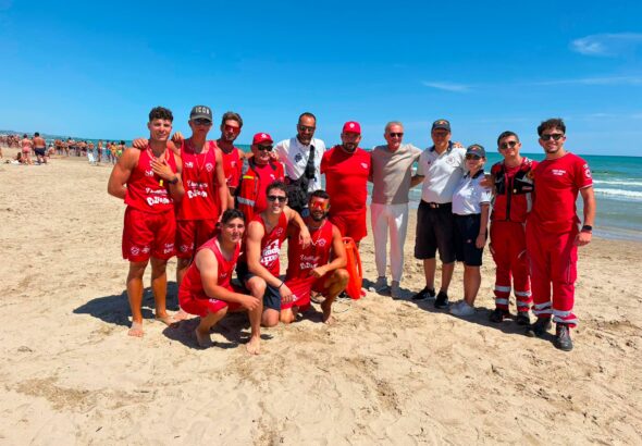 Giulianova giornata prevenzione annegamenti