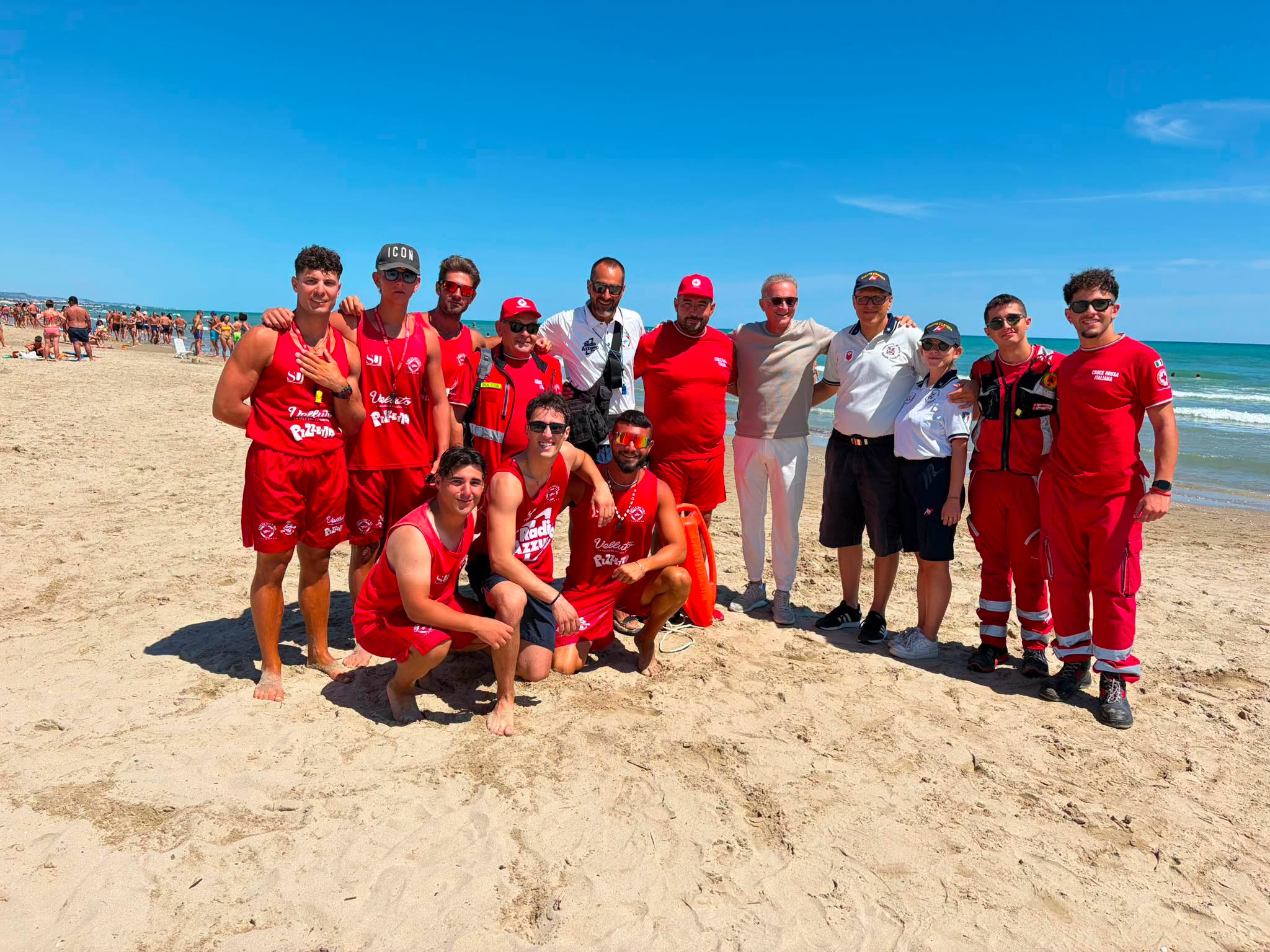 Giulianova giornata prevenzione annegamenti