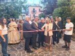 Guardiagrele inaugurazione 56 esima Mostra