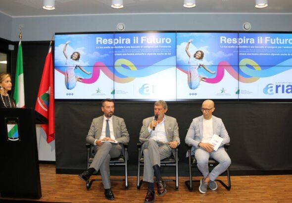 Marsilio-Campitelli convegno Aria